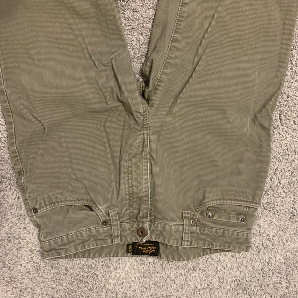 LL bean corduroys